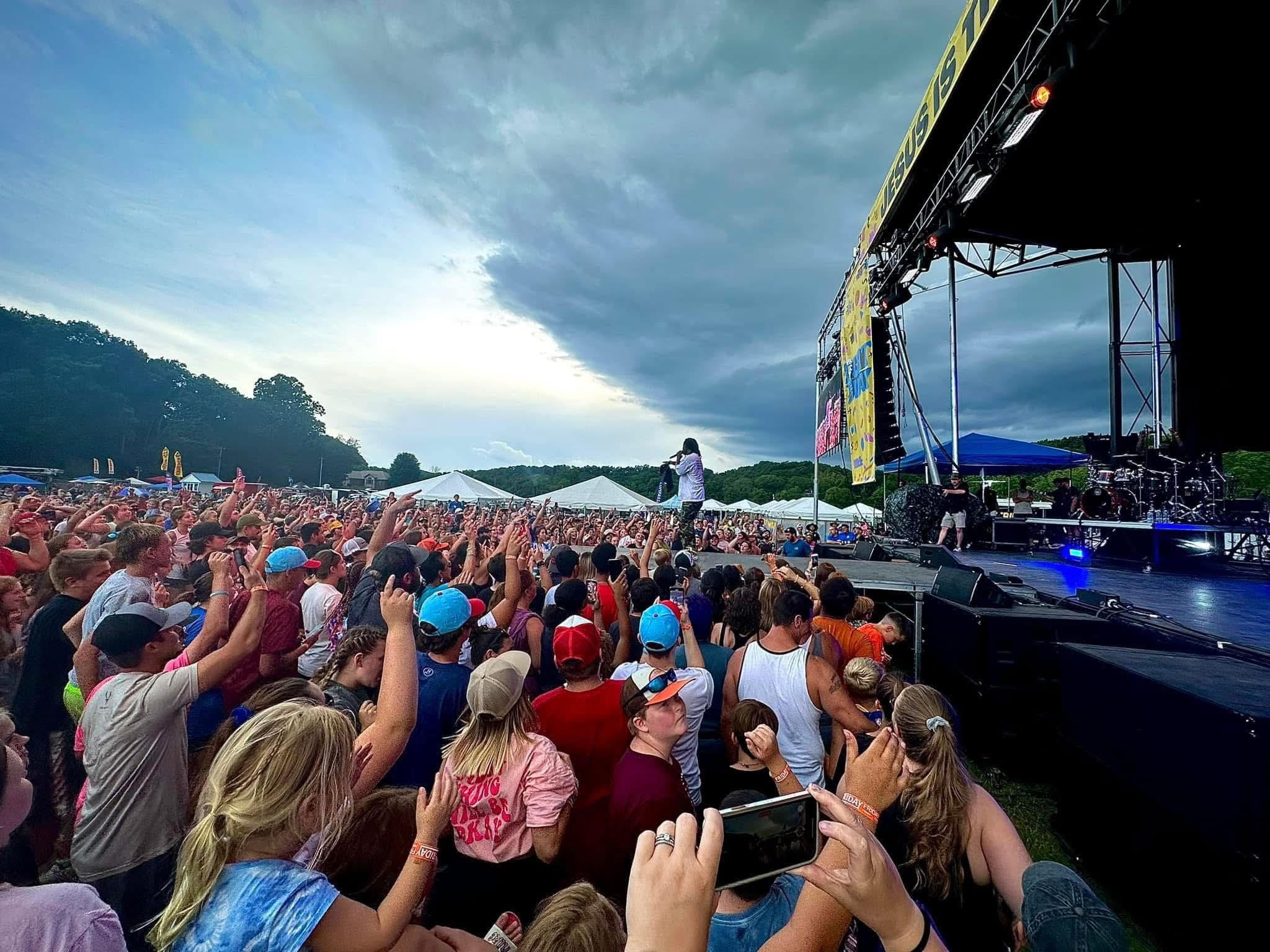 Light The Way Music Festival