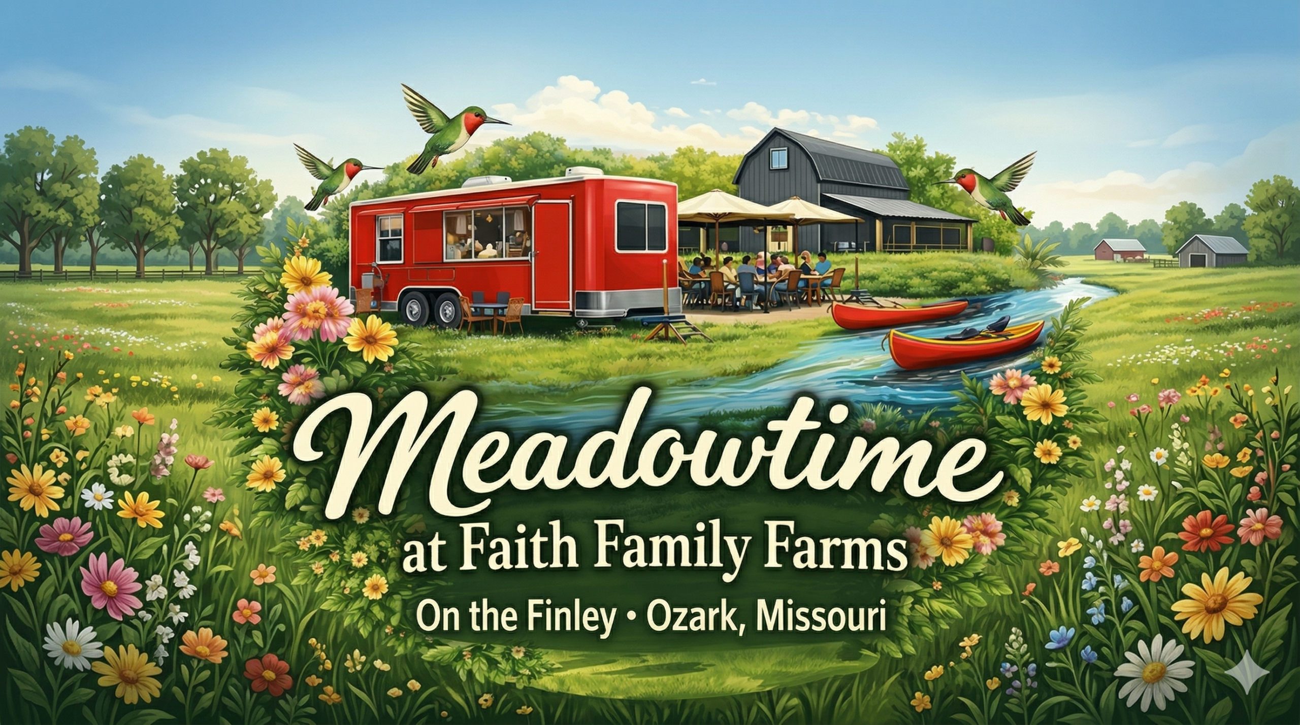 Meadowtime Catering